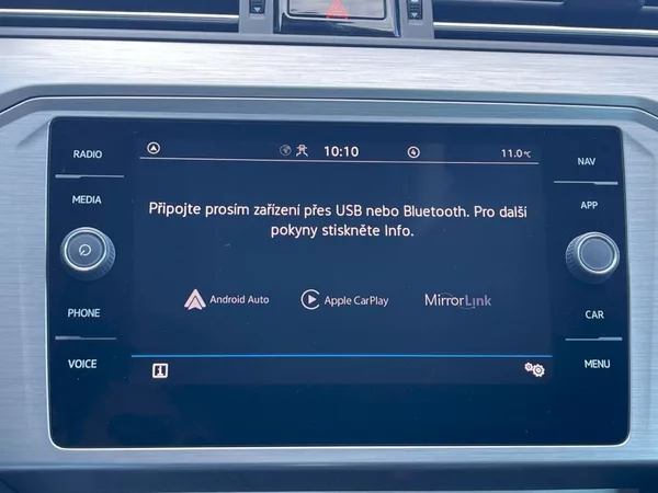 Volkswagen Passat 2.0 TDI 110 kW DSG ConceptLine - foto 18