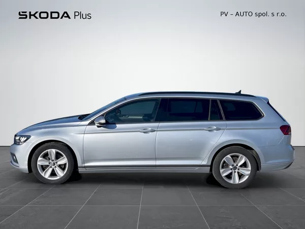 Volkswagen Passat 2.0 TDI 110 kW DSG ConceptLine - foto 3