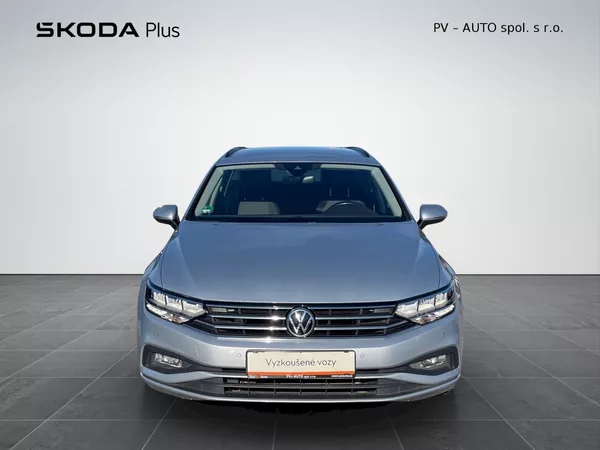Volkswagen Passat 2.0 TDI 110 kW DSG ConceptLine - foto 4