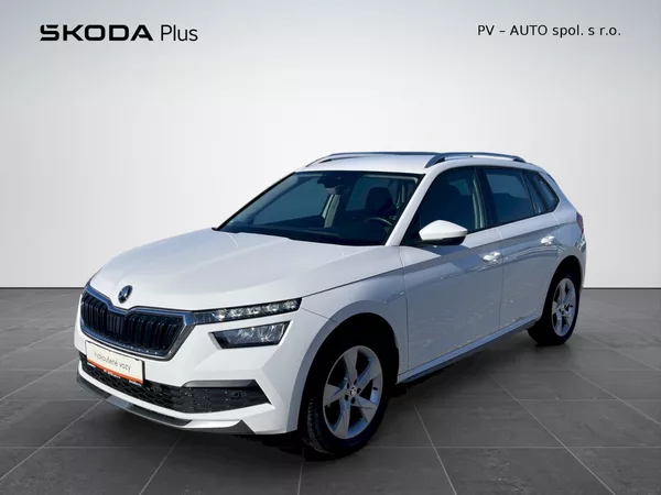 Škoda Kamiq 1.0 TSI 81 kW Style Plus