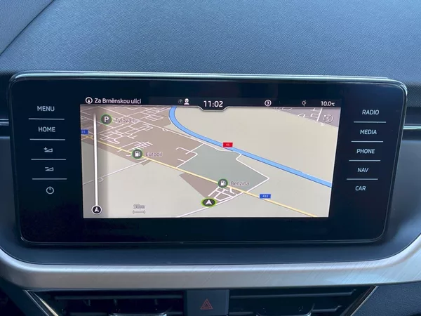 Škoda Kamiq 1.0 TSI 81 kW Style Plus - foto 14