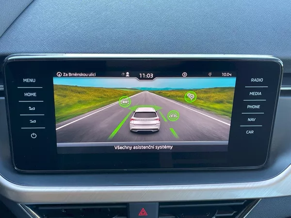 Škoda Kamiq 1.0 TSI 81 kW Style Plus - foto 15