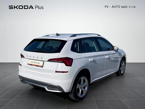 Škoda Kamiq 1.0 TSI 81 kW Style Plus - foto 2