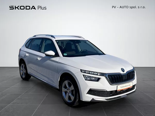 Škoda Kamiq 1.0 TSI 81 kW Style Plus - foto 27