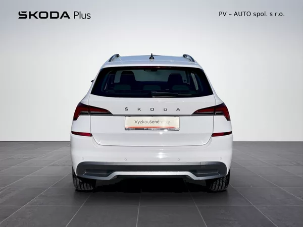 Škoda Kamiq 1.0 TSI 81 kW Style Plus - foto 29