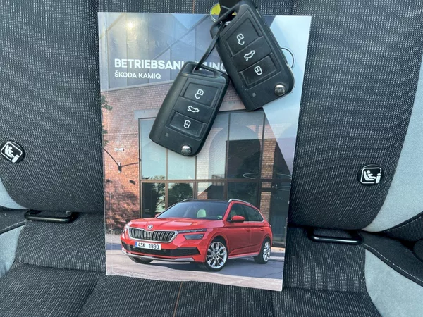 Škoda Kamiq 1.0 TSI 81 kW Style Plus - foto 31