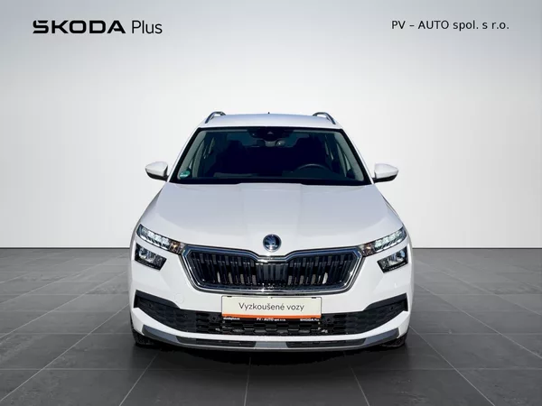 Škoda Kamiq 1.0 TSI 81 kW Style Plus - foto 4