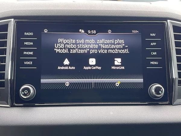 Škoda Karoq 1.5 TSI 110 kW Style Plus - foto 19