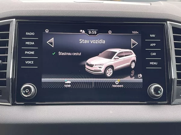 Škoda Karoq 1.5 TSI 110 kW Style Plus - foto 21
