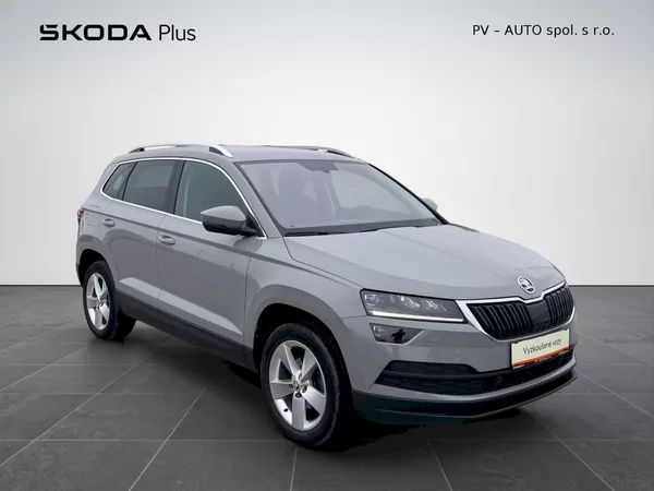 Škoda Karoq 1.5 TSI 110 kW Style Plus - foto 28