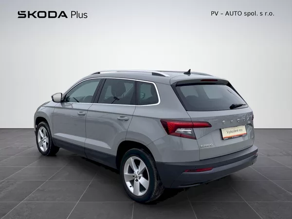 Škoda Karoq 1.5 TSI 110 kW Style Plus - foto 29