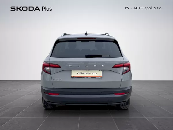 Škoda Karoq 1.5 TSI 110 kW Style Plus - foto 30