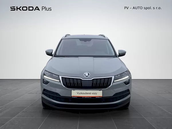 Škoda Karoq 1.5 TSI 110 kW Style Plus - foto 4