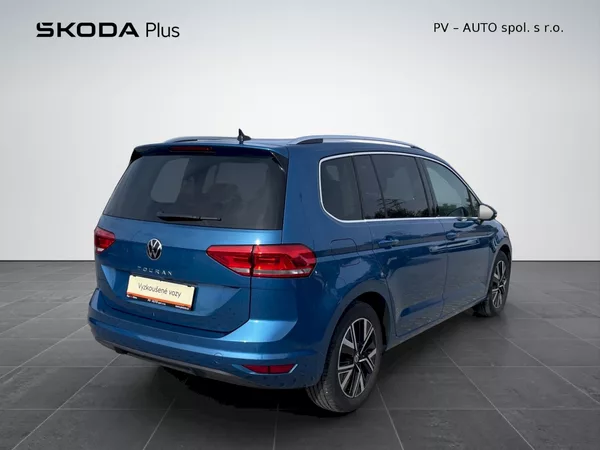 Volkswagen Touran 1.5 TSI 110 kW DSG Highline - foto 2