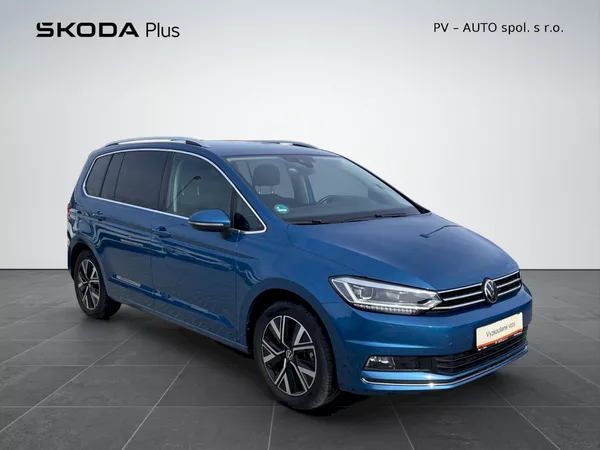 Volkswagen Touran 1.5 TSI 110 kW DSG Highline - foto 26