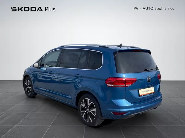Volkswagen Touran 1.5 TSI 110 kW DSG Highline - foto 27