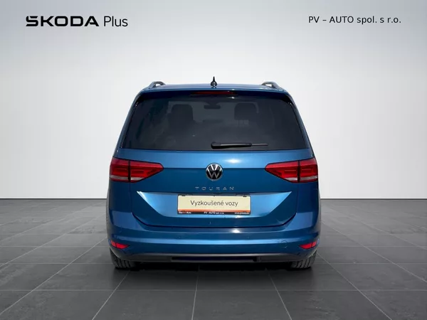 Volkswagen Touran 1.5 TSI 110 kW DSG Highline - foto 28