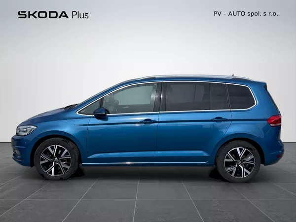 Volkswagen Touran 1.5 TSI 110 kW DSG Highline - foto 3