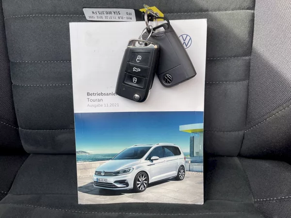 Volkswagen Touran 1.5 TSI 110 kW DSG Highline - foto 34