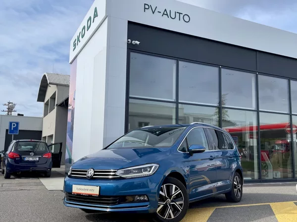 Volkswagen Touran 1.5 TSI 110 kW DSG Highline - foto 35