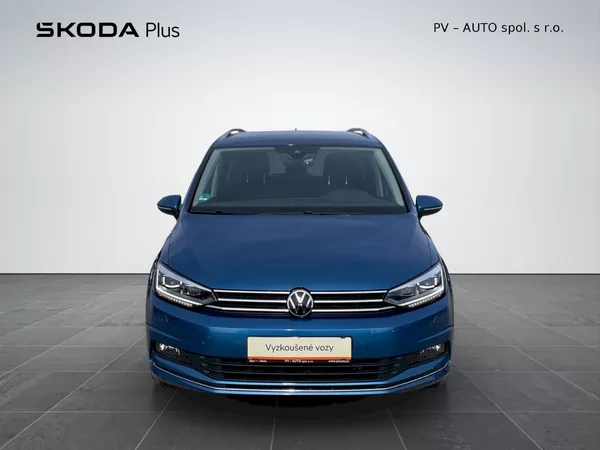 Volkswagen Touran 1.5 TSI 110 kW DSG Highline - foto 4
