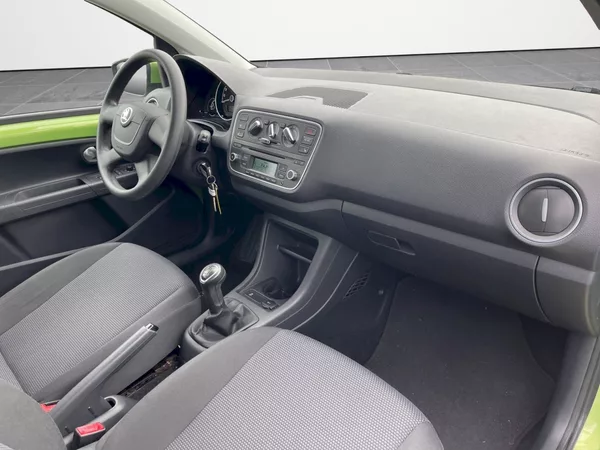 Škoda Citigo 1.0 MPI 55 kW Elegance Plus - foto 17
