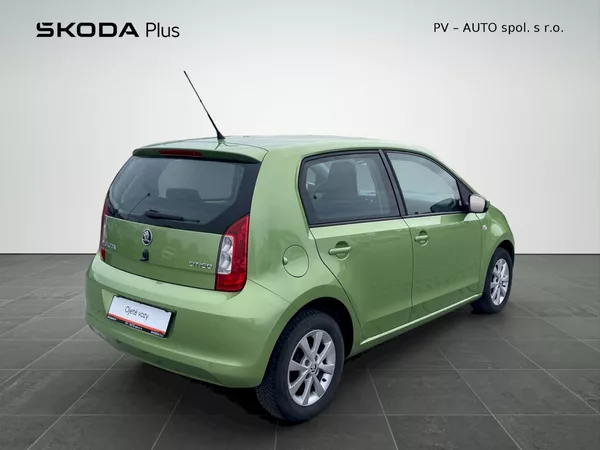 Škoda Citigo 1.0 MPI 55 kW Elegance Plus - foto 2