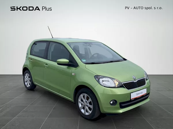 Škoda Citigo 1.0 MPI 55 kW Elegance Plus - foto 21