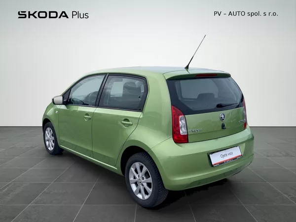 Škoda Citigo 1.0 MPI 55 kW Elegance Plus - foto 22