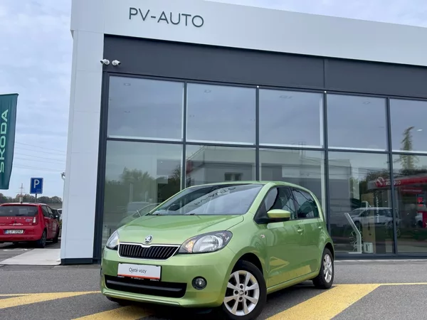 Škoda Citigo 1.0 MPI 55 kW Elegance Plus - foto 27