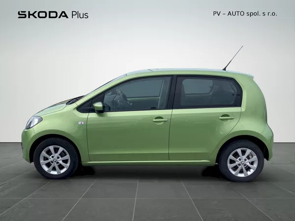 Škoda Citigo 1.0 MPI 55 kW Elegance Plus - foto 3