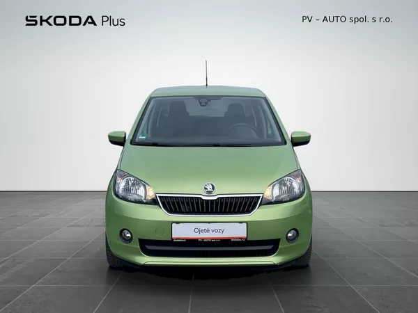 Škoda Citigo 1.0 MPI 55 kW Elegance Plus - foto 4