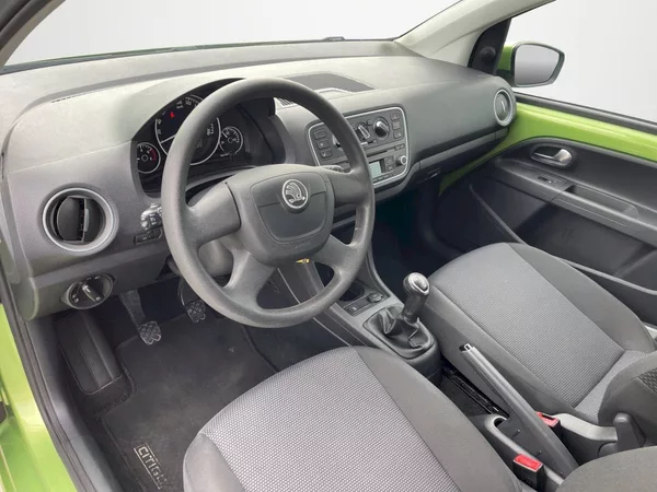Škoda Citigo 1.0 MPI 55 kW Elegance Plus - foto 5