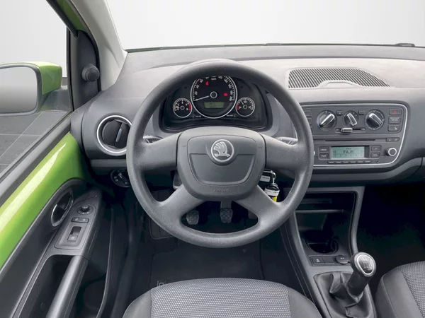 Škoda Citigo 1.0 MPI 55 kW Elegance Plus - foto 6