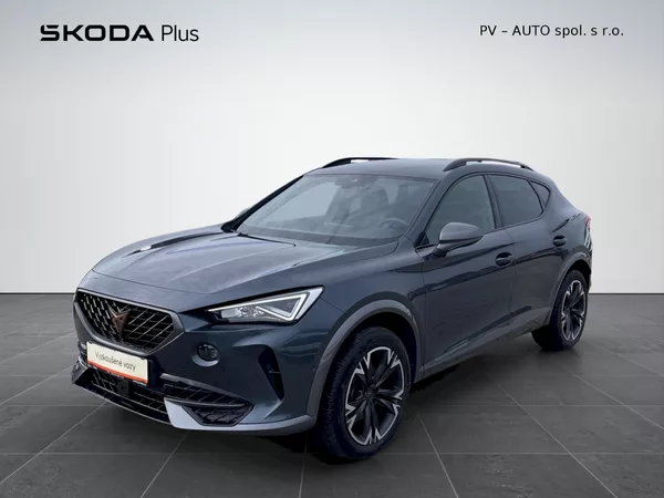 Cupra Formentor 1.5 TSI 110 kW DSG Basis