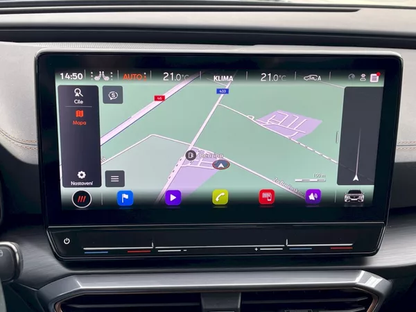 Cupra Formentor 1.5 TSI 110 kW DSG Basis - foto 12