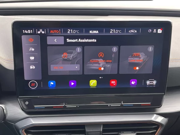 Cupra Formentor 1.5 TSI 110 kW DSG Basis - foto 14