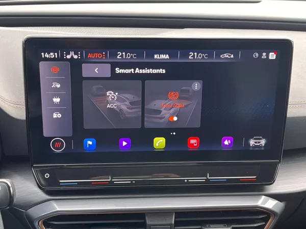 Cupra Formentor 1.5 TSI 110 kW DSG Basis - foto 15