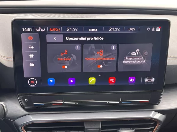 Cupra Formentor 1.5 TSI 110 kW DSG Basis - foto 16