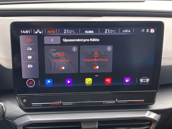 Cupra Formentor 1.5 TSI 110 kW DSG Basis - foto 17