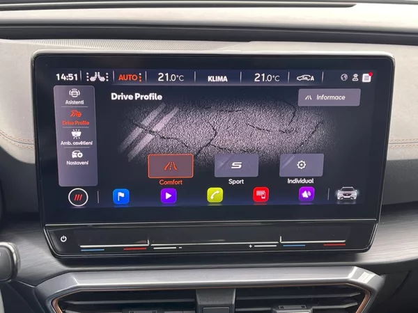 Cupra Formentor 1.5 TSI 110 kW DSG Basis - foto 18
