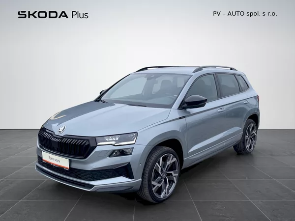 Škoda Karoq 1.5 TSI 110 kW DSG SportLine