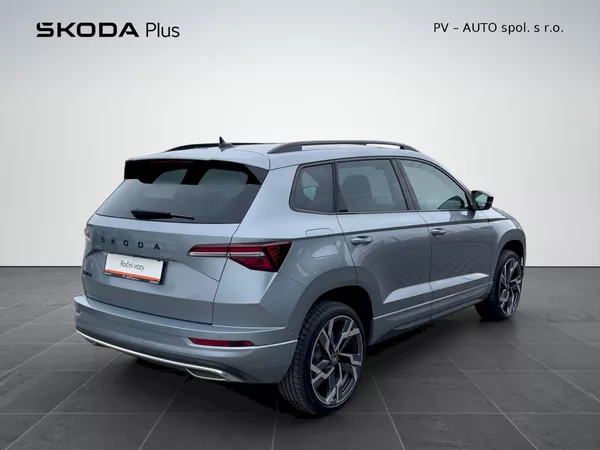 Škoda Karoq 1.5 TSI 110 kW DSG SportLine - foto 2
