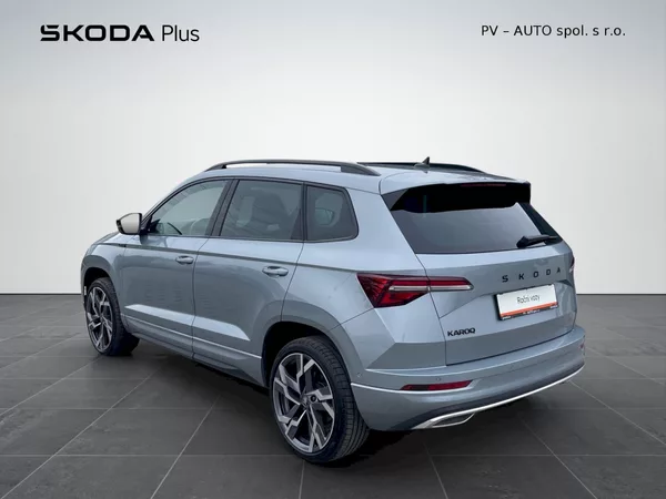 Škoda Karoq 1.5 TSI 110 kW DSG SportLine - foto 29