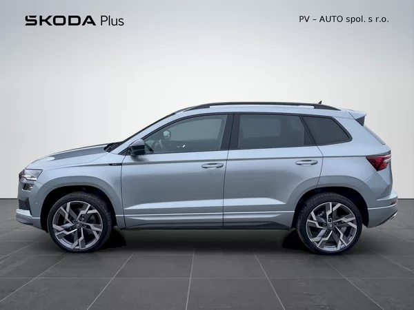 Škoda Karoq 1.5 TSI 110 kW DSG SportLine - foto 3