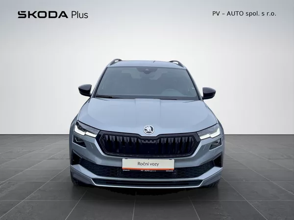 Škoda Karoq 1.5 TSI 110 kW DSG SportLine - foto 4