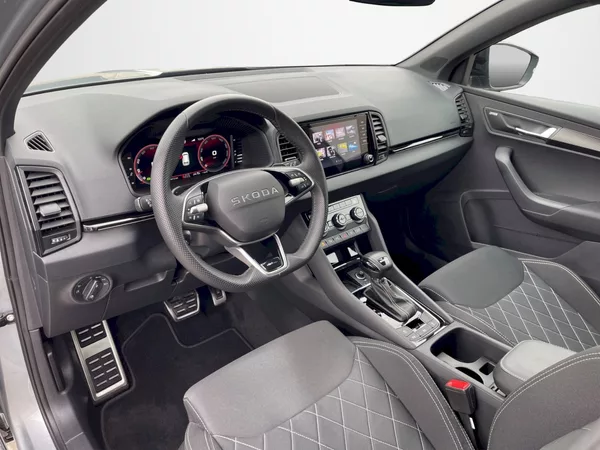 Škoda Karoq 1.5 TSI 110 kW DSG SportLine - foto 5