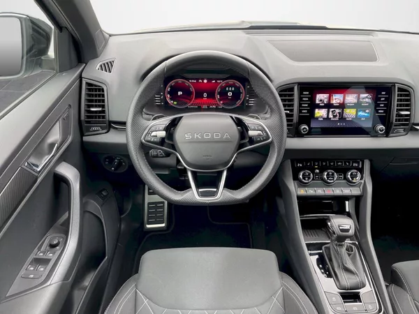 Škoda Karoq 1.5 TSI 110 kW DSG SportLine - foto 6
