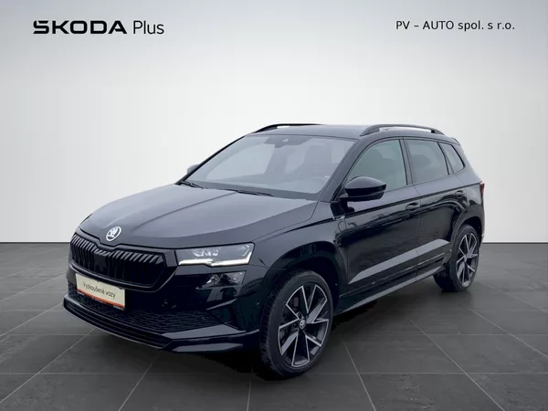Škoda Karoq 2.0 TDI 110kW SportLine Exclus