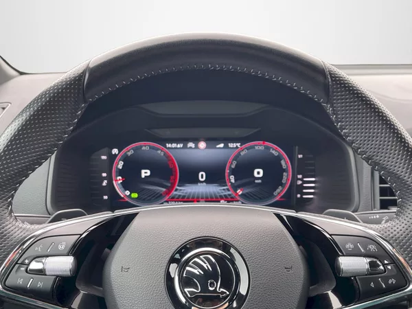Škoda Karoq 2.0 TDI 110kW SportLine Exclus - foto 10